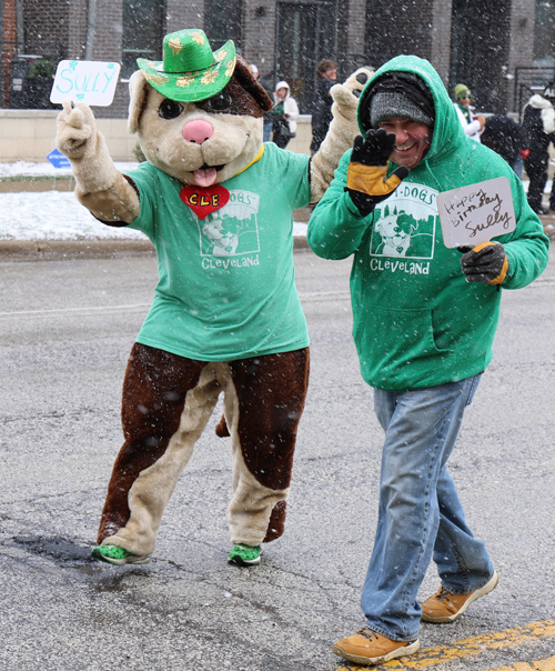 2026 Cleveland St. Patrick's Day Parade