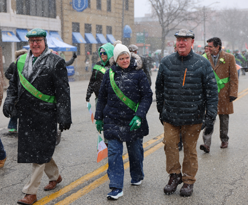 2026 St. Patrick's Day Parade in Cleveland
