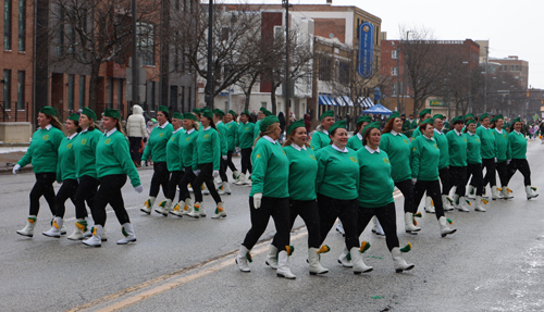2026 Cleveland St. Patrick's Day Parade - West Side IAC