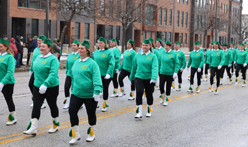 2026 Cleveland St. Patrick's Day Parade - West Side IAC