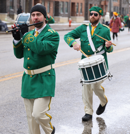 2026 Cleveland St. Patrick's Day Parade - West Side IAC
