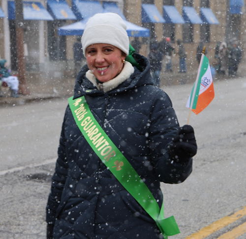 2026 St. Patrick's Day Parade in Cleveland