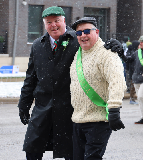 2026 Cleveland St. Patrick's Day Parade - West Side IAC
