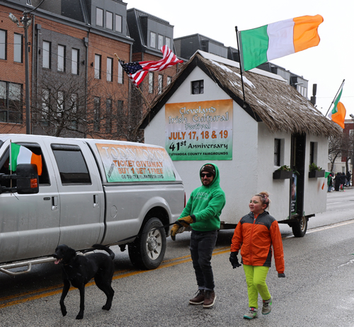 2026 Cleveland St. Patrick's Day Parade