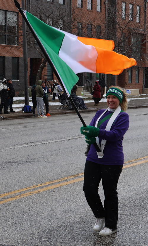 2026 Cleveland St. Patrick's Day Parade