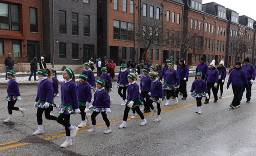 2026 Cleveland St. Patrick's Day Parade