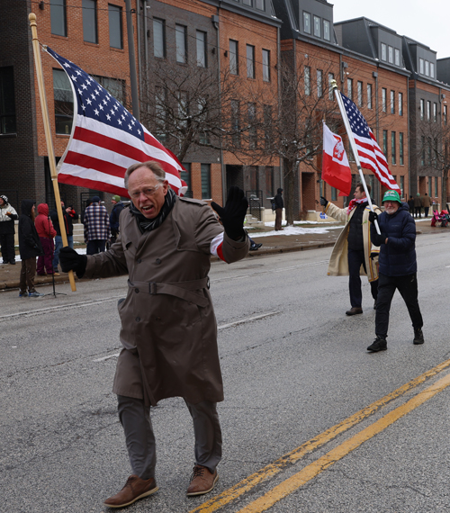 Polish at 2026 Cleveland St. Patrick's Day Parade 