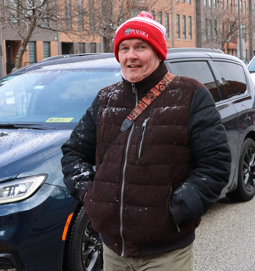 Polish at 2026 Cleveland St. Patrick's Day Parade
