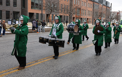 2026 Cleveland St. Patrick's Day Parade