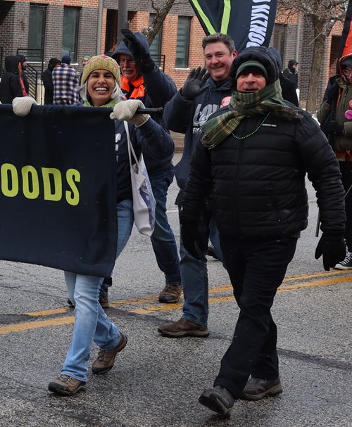 2026 Cleveland St. Patrick's Day Parade