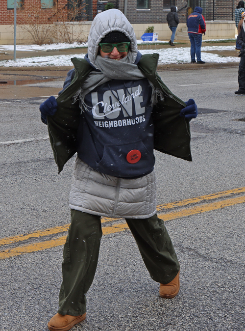 2026 Cleveland St. Patrick's Day Parade