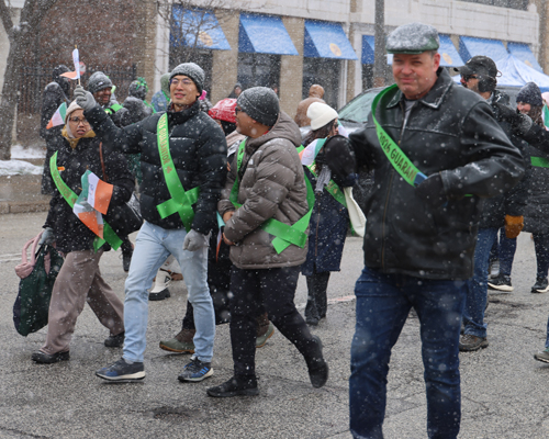 2026 St. Patrick's Day Parade in Cleveland