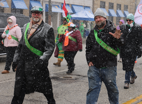2026 St. Patrick's Day Parade in Cleveland