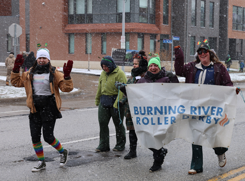 Burning River Roller Derby