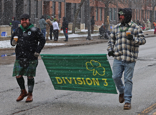 2026 Cleveland St. Patrick's Day Parade 