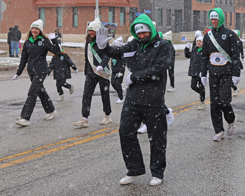 2026 Cleveland St. Patrick's Day Parade 
