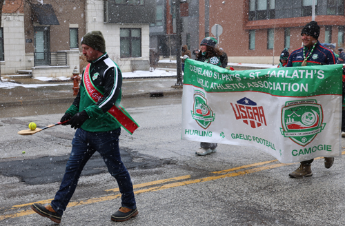 2026 Cleveland St. Patrick's Day Parade 
