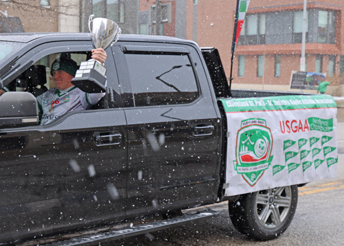 2026 Cleveland St. Patrick's Day Parade 