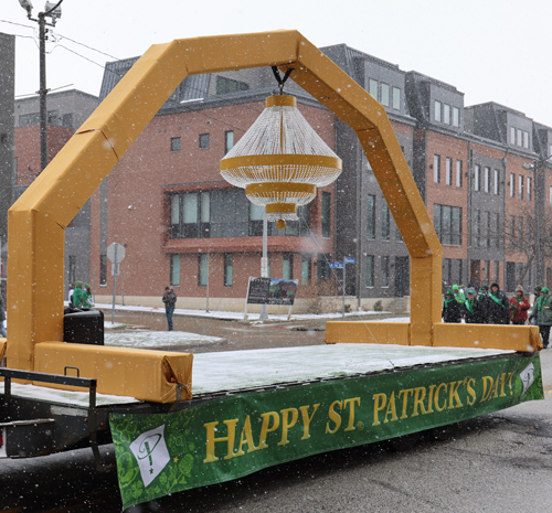 2026 Cleveland St. Patrick's Day Parade Playhouse Square