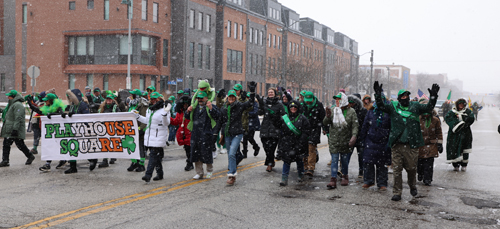 2026 Cleveland St. Patrick's Day Parade 