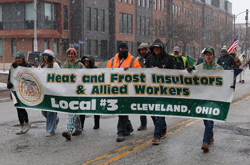 2026 Cleveland St. Patrick's Day Parade 
