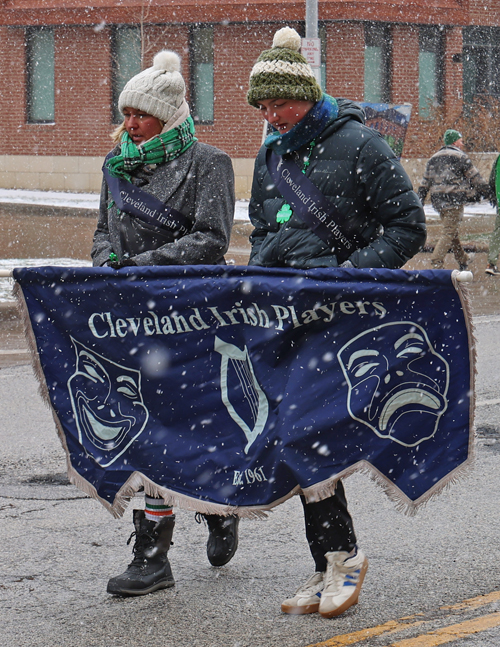 2026 Cleveland St. Patrick's Day Parade 