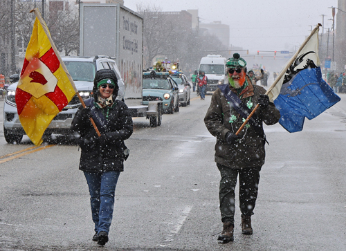 2026 Cleveland St. Patrick's Day Parade 