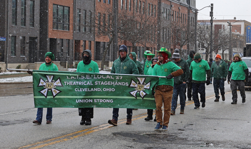 2026 Cleveland St. Patrick's Day Parade 