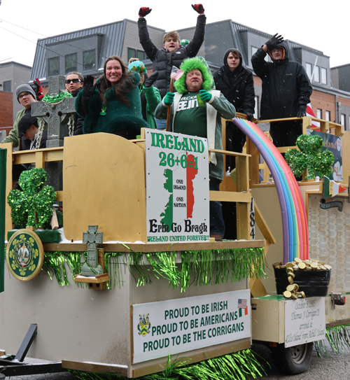 2026 Cleveland St. Patrick's Day Parade 