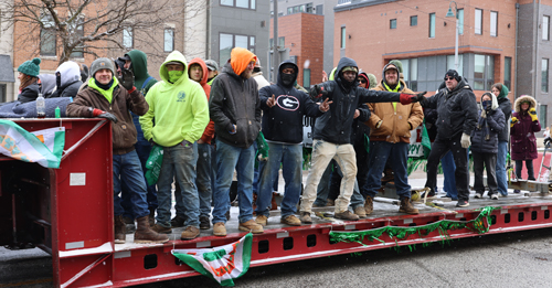 2026 Cleveland St. Patrick's Day Parade 