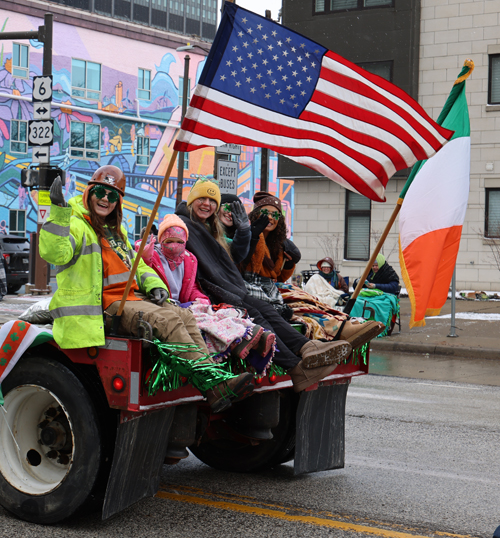2026 Cleveland St. Patrick's Day Parade 