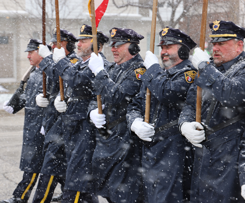 2026 St. Patrick's Day Parade in Cleveland