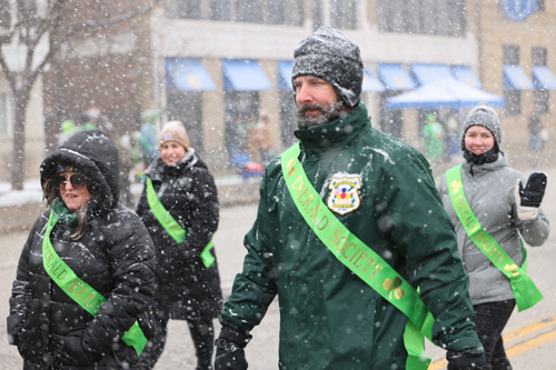 2026 St. Patrick's Day Parade in Cleveland