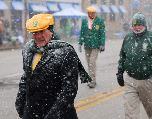 2026 St. Patrick's Day Parade in Cleveland