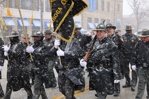 2026 St. Patrick's Day Parade in Cleveland