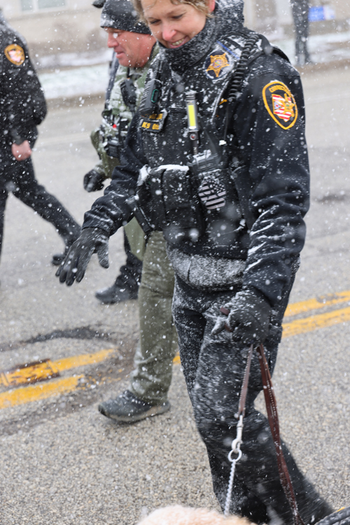 2026 St. Patrick's Day Parade in Cleveland