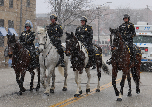 2026 St. Patrick's Day Parade in Cleveland