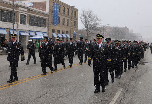 2026 St. Patrick's Day Parade in Cleveland
