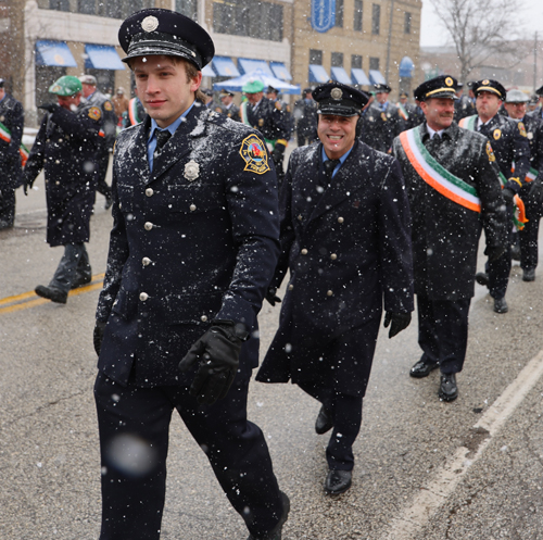 2026 St. Patrick's Day Parade in Cleveland