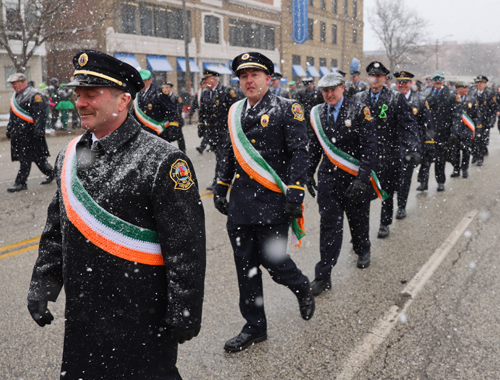 2026 St. Patrick's Day Parade in Cleveland