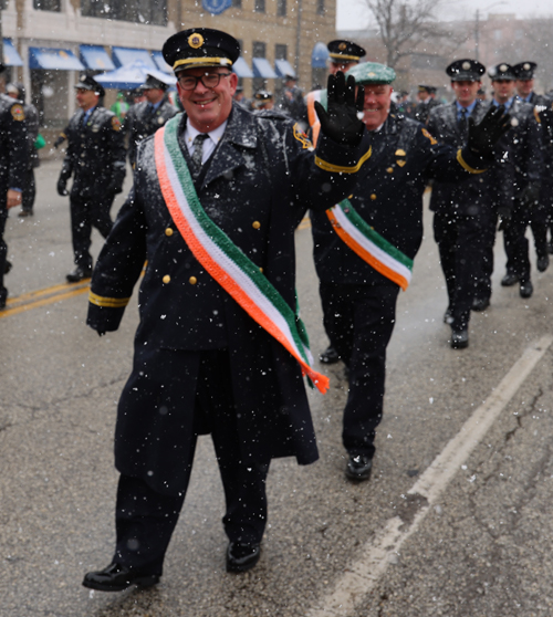 2026 St. Patrick's Day Parade in Cleveland