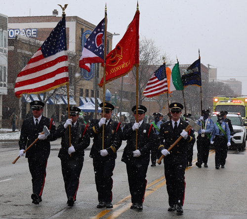 2026 St. Patrick's Day Parade in Cleveland