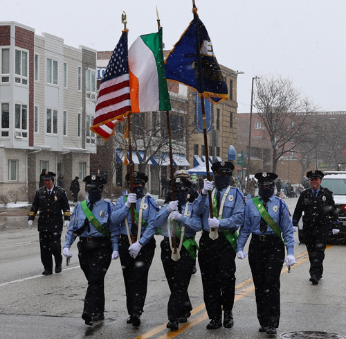 2026 St. Patrick's Day Parade in Cleveland