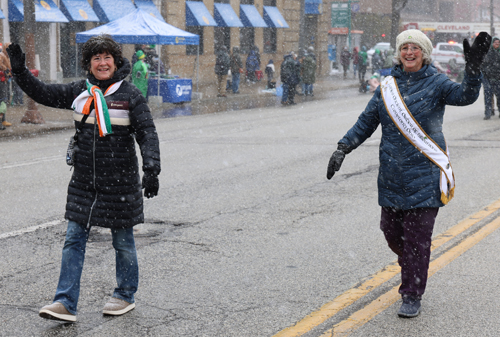 2026 St. Patrick's Day Parade in Cleveland