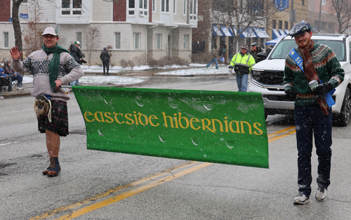 2026 St. Patrick's Day Parade in Cleveland AOH