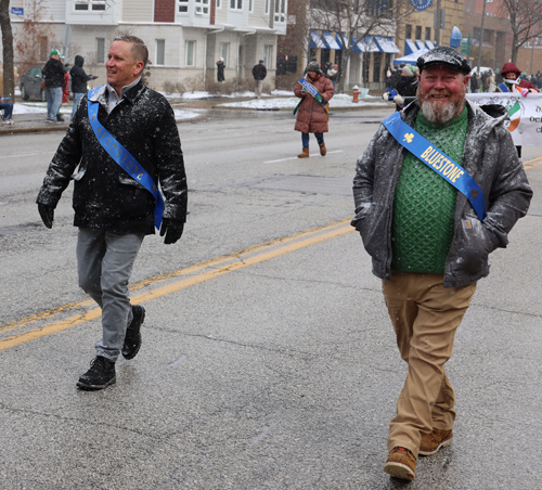 2026 St. Patrick's Day Parade in Cleveland