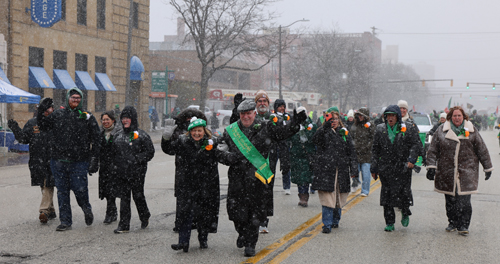 Bob and Sheila Crawford