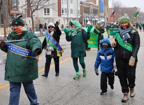 2026 St. Patrick's Day Parade in Cleveland