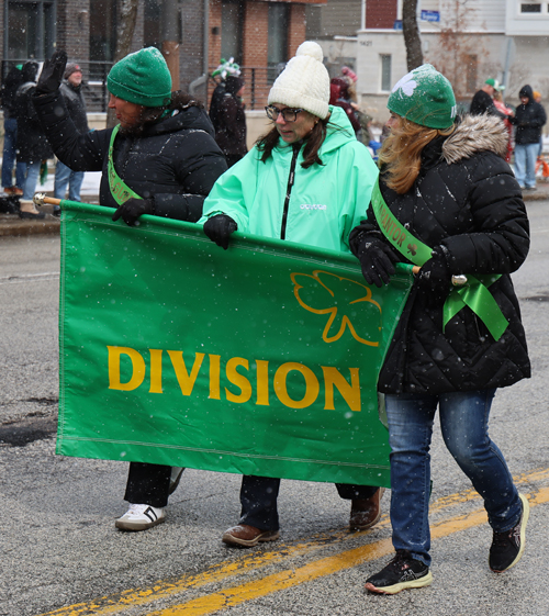 2026 Cleveland St. Patrick's Day Parade Div 1