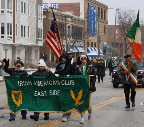 2026 Cleveland St. Patrick's Day Parade